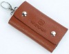 Leather Brown key case