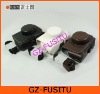 Leather Camera Case Bag for Olympus EP3 E-P3 17mm