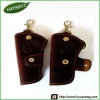 Leather Car Key Bag For BMW