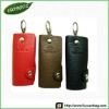 Leather Car Key Bag For Toyota