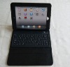 Leather Case Bluetooth Keyboard For Ipad2
