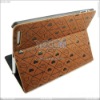 Leather Case Cover Pouch For Apple ipad 2 2nd   P-IPAD2CASE073