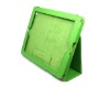 Leather Case Cover Pouch Stand For Apple iPad2 Green