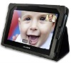 Leather Case Cover for Blackberry Playbook with Stand