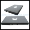 Leather Case Cover for MacBook Pro (15" Screen) - Black