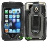 Leather Case Cover for iPod touch 4/4G