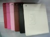 Leather Case Cover w/Stand For Apple iPad 2