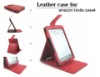 Leather Case For Amazon Kindle 4 Ebook Reader