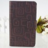 Leather Case For Samsung Galaxy Note i9220 GT-N7000