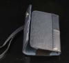 Leather Case Pouch For Blackberry Curve 8300