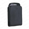 Leather Case Pouch For blackberry curve