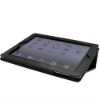 Leather Case + Screen Protector for Ipad 2 Case Cover Pouch
