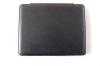 Leather Case With Stand - Black Cover for  iPad