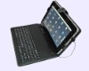 Leather Case With USB Keyboard for Epad Tablet PC Stand