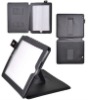 Leather Case for Apple iPad Cover Bag Adjustable Stand