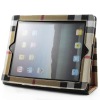 Leather Case for Apples iPad 2 Made of Leather Material Various Colors Available