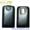 Leather Case for Blackberry 9000