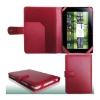 Leather Case for Blackberry Playbook