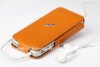 Leather Case for Iphone4