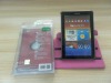 Leather Case for Samsung Galaxy Tab 7.7 P6800 WholeSale! For Samsung P6800 Leather Case