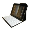 Leather Case of  Wireless Bluetooth Keyboard