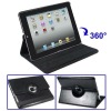 Leather Case with Holder for iPad 2