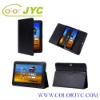 Leather Case with Stand for Samsung Galaxy Tab 10.1 inch P7500