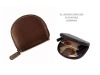 Leather Coin Case