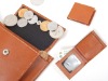 Leather Coin Holder