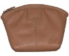 Leather Cosmetic Pouch