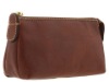 Leather Cosmetic bag