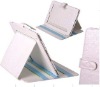 Leather Cover Case Pouch Bag Stand Holder for Apple iPad