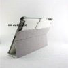 Leather Cover For iPad 2 Leather Case For iPad 2 PU Leather Case