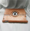 Leather Cover for Apple IPad 2