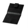 Leather Credit Card holder with snap closer