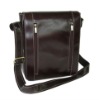 Leather Cross Body Messenger Bag