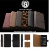 Leather Dairy Case For Smart Phone/Galaxy Series/iPhone 4s