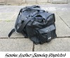 Leather Duffel Bags / Samples Available / PayPal Transfer