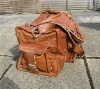 Leather Duffel Bags / Samples Available / PayPal Transfer