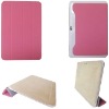 Leather Enclosure for Samsung Galaxy Tab 8.9 P7300 P7310