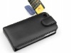 Leather Flip Case Cover for Apple iPhone 4 4S