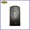 Leather Flip Case Pouch Cover Holster for Sony Ericsson Xperia Neo MT15i