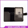 Leather Flip Case for Amazon Kindle 3 3G Wi-Fi