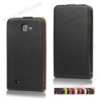 Leather Flip Case for Samsung Galaxy Note I9220