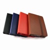 Leather Folio Case with Stand for ViewSonic ViewPad 7e
