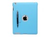 Leather Folio Flip Stand Cover Case for New ipad