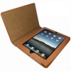 Leather Folio style for iPad 2 case