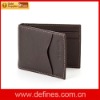 Leather Front Pocket Wallet