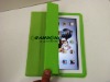 Leather Green Smart Case Cover with Magnetic for iPad2