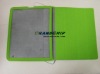 Leather Green Smart Case Cover with Magnetic for iPad2